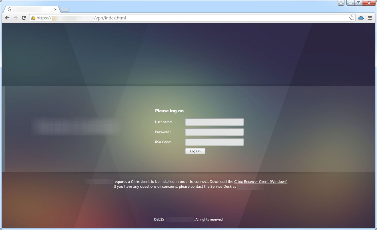 Citrix Netscaler Gateway Download Mac
