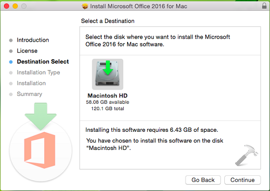 Office 365 Installer Download Mac